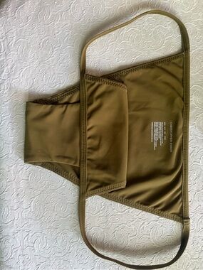Christopher Esber Olive Green Swim Top
